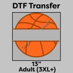 DTF Transfer 13" Thumbnail