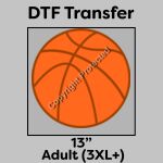 DTF Transfer 13" Thumbnail