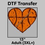 DTF Transfer 13" Thumbnail