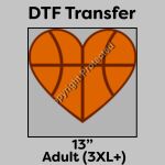 DTF Transfer 13" Thumbnail