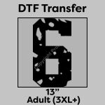 DTF Transfer 13" Thumbnail