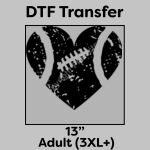 DTF Transfer 13" Thumbnail