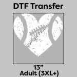 DTF Transfer 13" Thumbnail