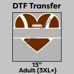 DTF Transfer 13" Thumbnail