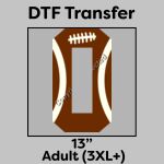 DTF Transfer 13" Thumbnail