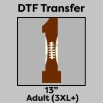 DTF Transfer 13" Thumbnail