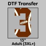 DTF Transfer 13" Thumbnail