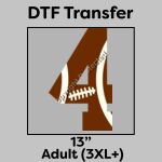 DTF Transfer 13" Thumbnail