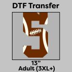 DTF Transfer 13" Thumbnail