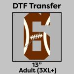 DTF Transfer 13" Thumbnail