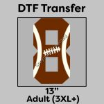 DTF Transfer 13" Thumbnail