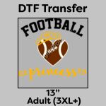 DTF Transfer 13" Thumbnail