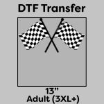 DTF Transfer 13" Thumbnail