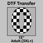 DTF Transfer 13" Thumbnail