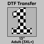 DTF Transfer 13" Thumbnail