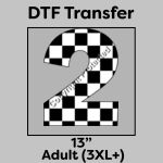 DTF Transfer 13" Thumbnail