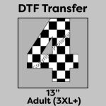 DTF Transfer 13" Thumbnail