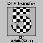 DTF Transfer 13" Thumbnail