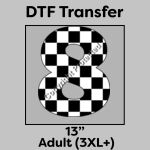 DTF Transfer 13" Thumbnail