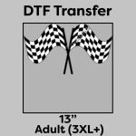 DTF Transfer 13" Thumbnail