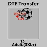 DTF Transfer 13" Thumbnail