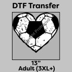 DTF Transfer 13" Thumbnail