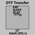 DTF Transfer 13" Thumbnail