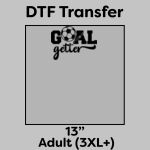 DTF Transfer 13" Thumbnail