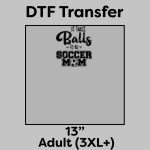 DTF Transfer 13" Thumbnail