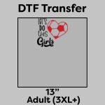 DTF Transfer 13" Thumbnail