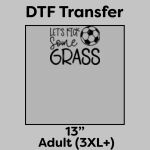 DTF Transfer 13" Thumbnail