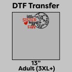 DTF Transfer 13" Thumbnail