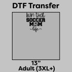 DTF Transfer 13" Thumbnail