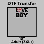 DTF Transfer 13" Thumbnail