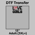 DTF Transfer 13" Thumbnail