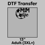 DTF Transfer 13" Thumbnail