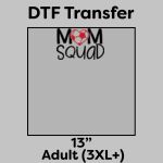 DTF Transfer 13" Thumbnail