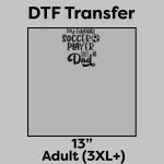 DTF Transfer 13" Thumbnail