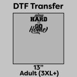 DTF Transfer 13" Thumbnail