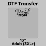 DTF Transfer 13" Thumbnail