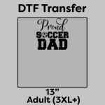 DTF Transfer 13" Thumbnail