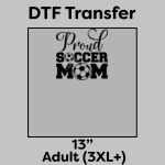 DTF Transfer 13" Thumbnail