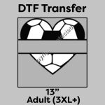 DTF Transfer 13" Thumbnail