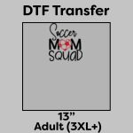 DTF Transfer 13" Thumbnail