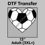 DTF Transfer 13" Thumbnail