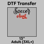 DTF Transfer 13" Thumbnail