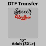 DTF Transfer 13" Thumbnail