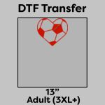 DTF Transfer 13" Thumbnail