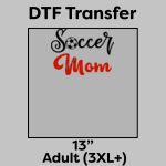 DTF Transfer 13" Thumbnail