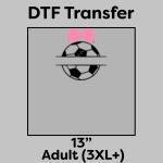 DTF Transfer 13" Thumbnail